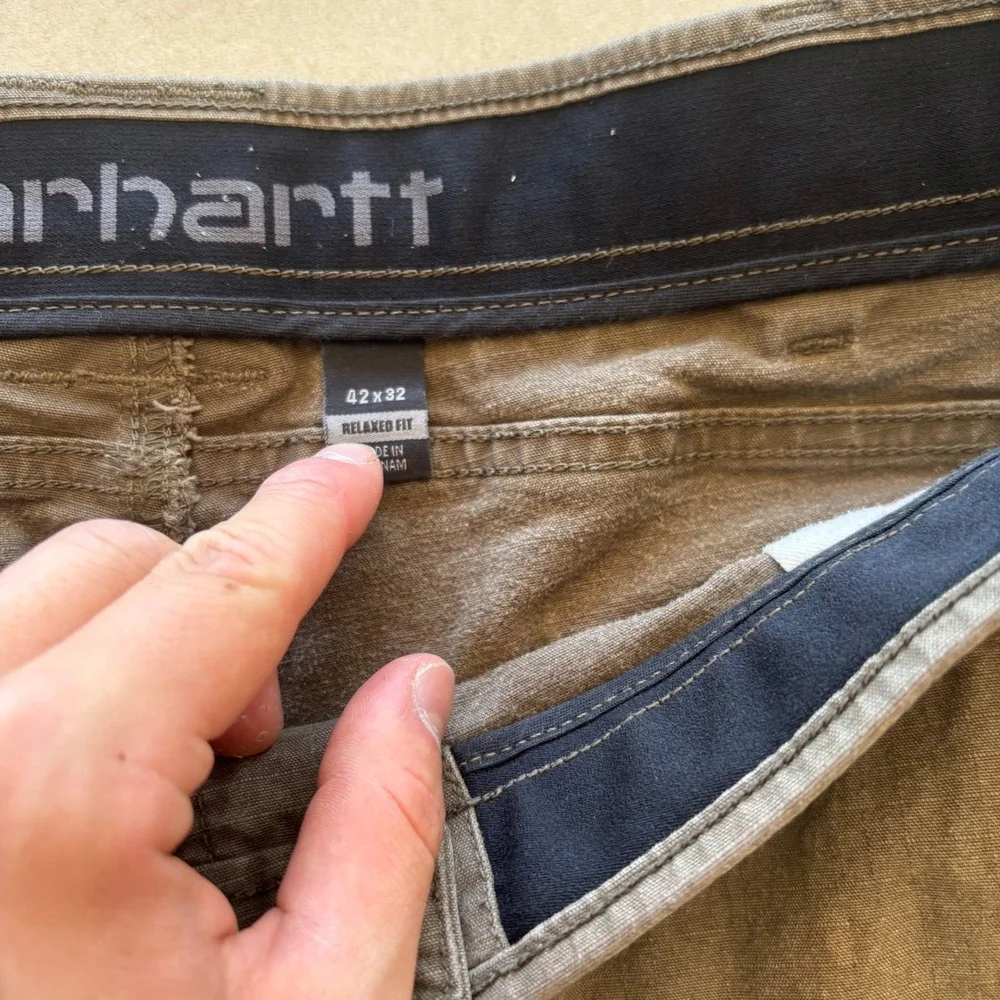 Y2K Carhartt Cargo‎ Pants